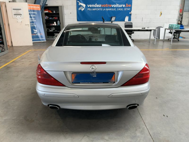 Mercedes-Benz SL-Klasse SL 350 2006 – снимка 7