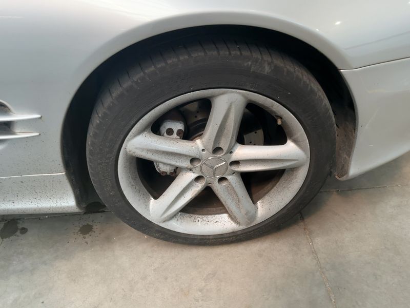 Mercedes-Benz SL-Klasse SL 350 2006 – снимка 11