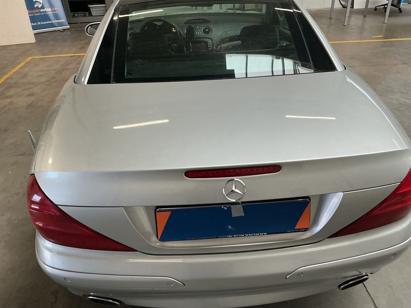 Mercedes-Benz SL-Klasse SL 350 2006 – снимка 30