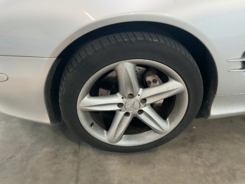 Mercedes-Benz SL-Klasse SL 350 2006 – снимка 3