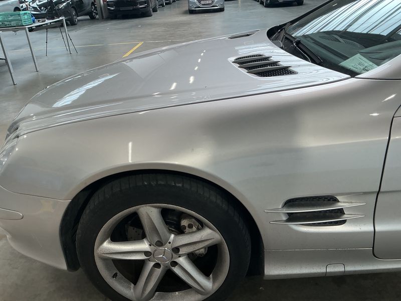 Mercedes-Benz SL-Klasse SL 350 2006 – снимка 27