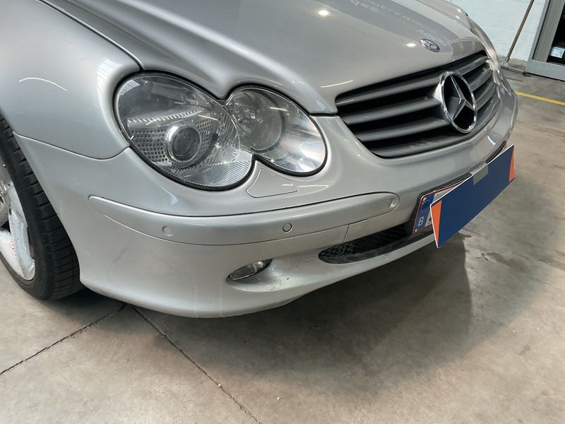 Mercedes-Benz SL-Klasse SL 350 2006 – снимка 31