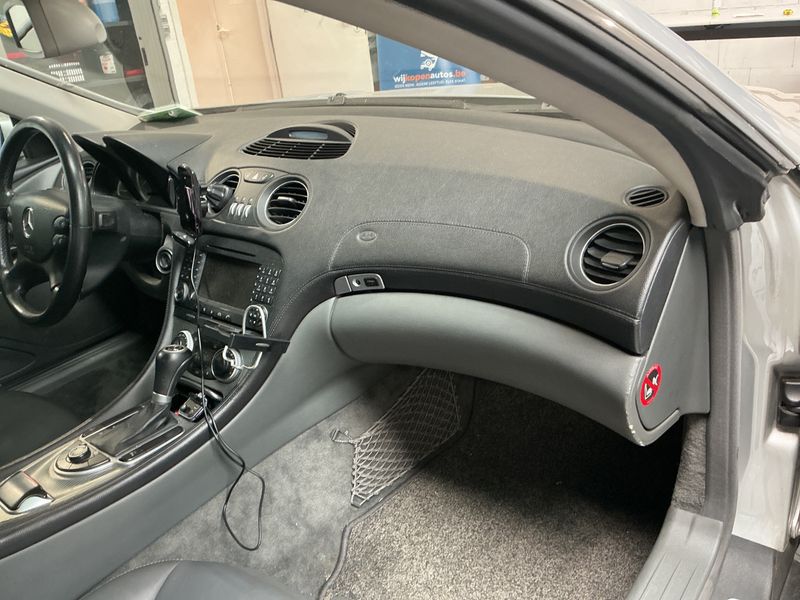 Mercedes-Benz SL-Klasse SL 350 2006 – снимка 25