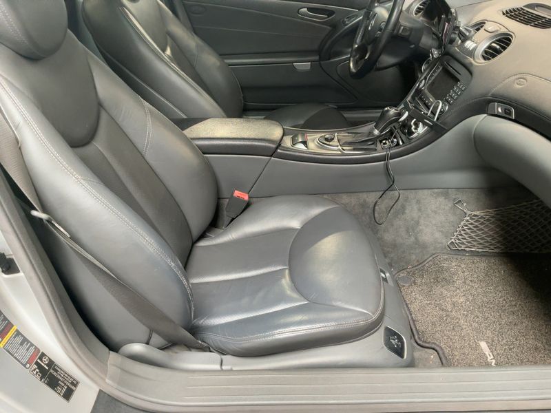 Mercedes-Benz SL-Klasse SL 350 2006 – снимка 16
