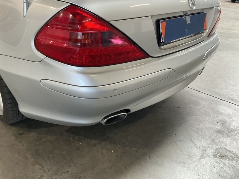 Mercedes-Benz SL-Klasse SL 350 2006 – снимка 28