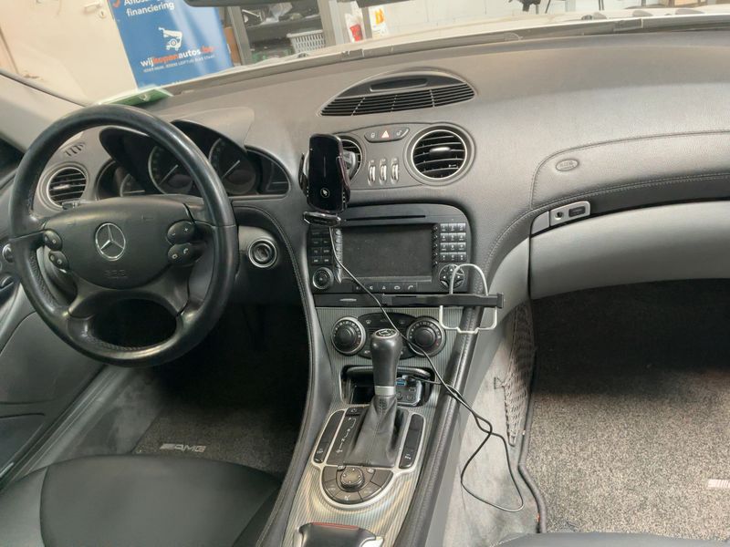 Mercedes-Benz SL-Klasse SL 350 2006 – снимка 17