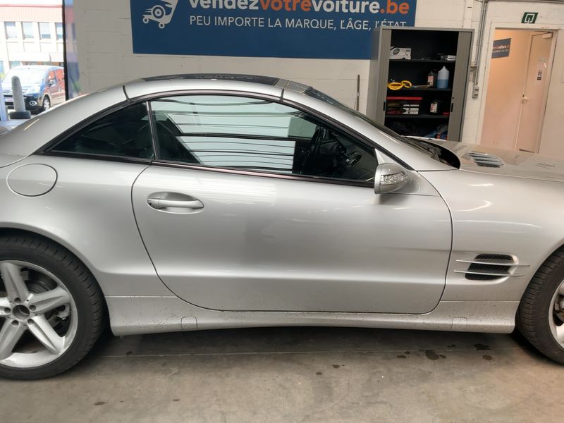 Mercedes-Benz SL-Klasse SL 350 2006 – снимка 10