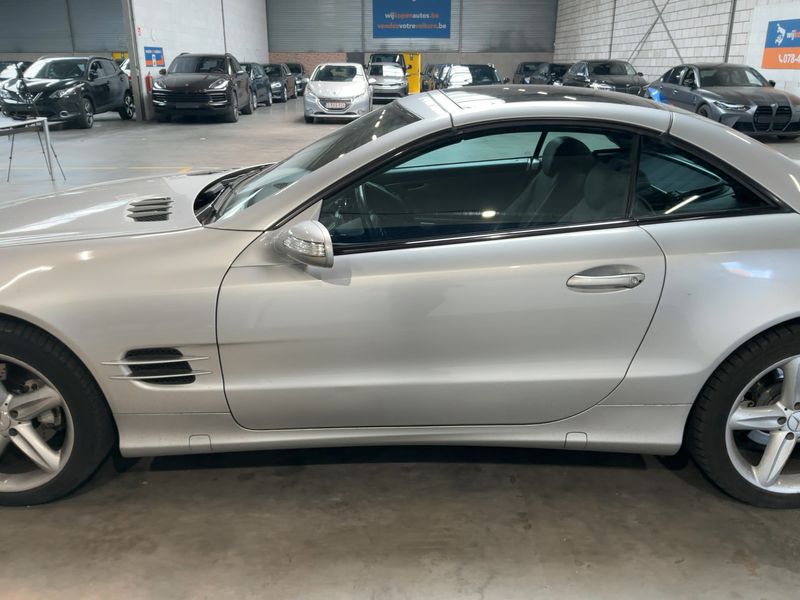 Mercedes-Benz SL-Klasse SL 350 2006 – снимка 4