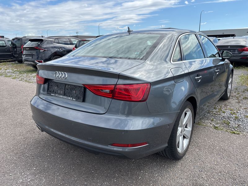 Audi A3 Limousine 2.0 TDI Ambition 2014 – снимка 5