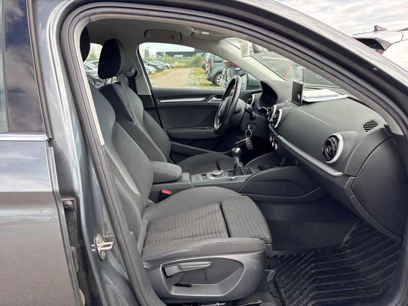 Audi A3 Limousine 2.0 TDI Ambition 2014 – снимка 10
