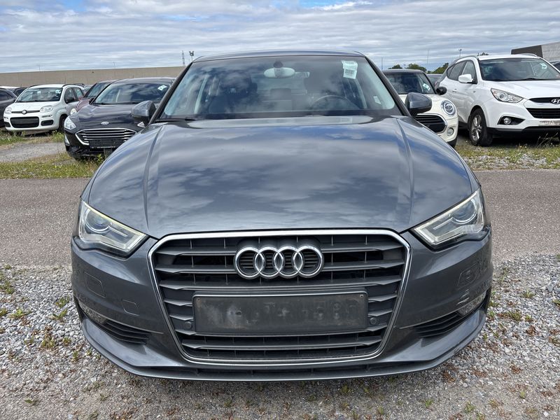 Audi A3 Limousine 2.0 TDI Ambition 2014 – снимка 7