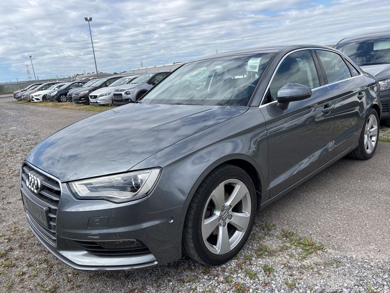 Audi A3 Limousine 2.0 TDI Ambition 2014 – снимка 2