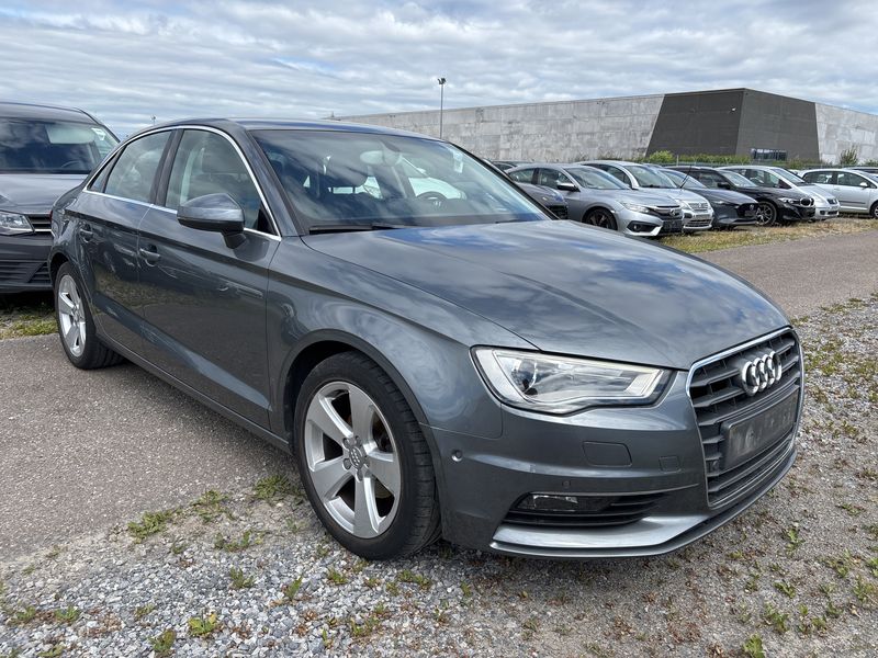 Audi A3 Limousine 2.0 TDI Ambition 2014 – снимка 6