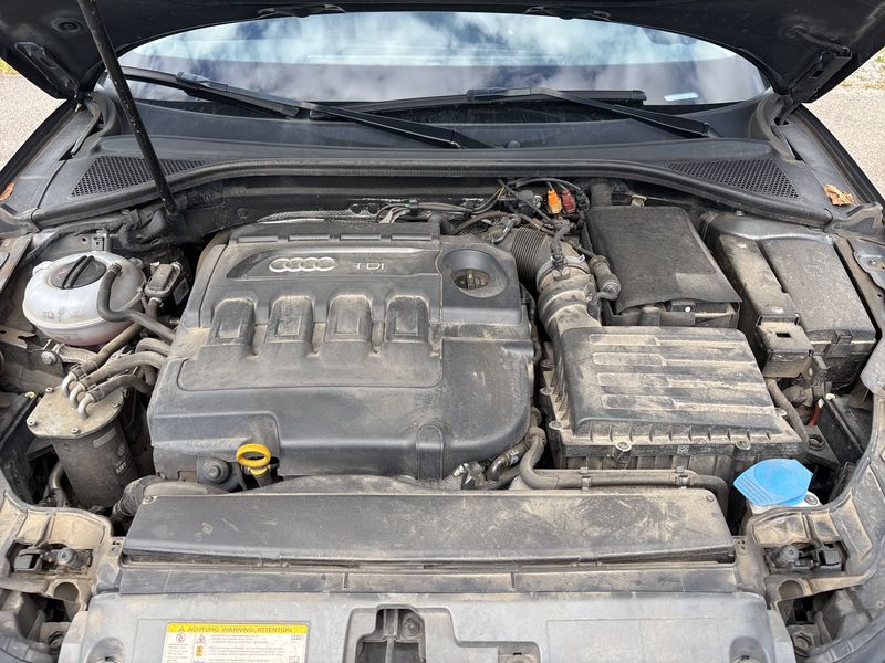 Audi A3 Limousine 2.0 TDI Ambition 2014 – снимка 8