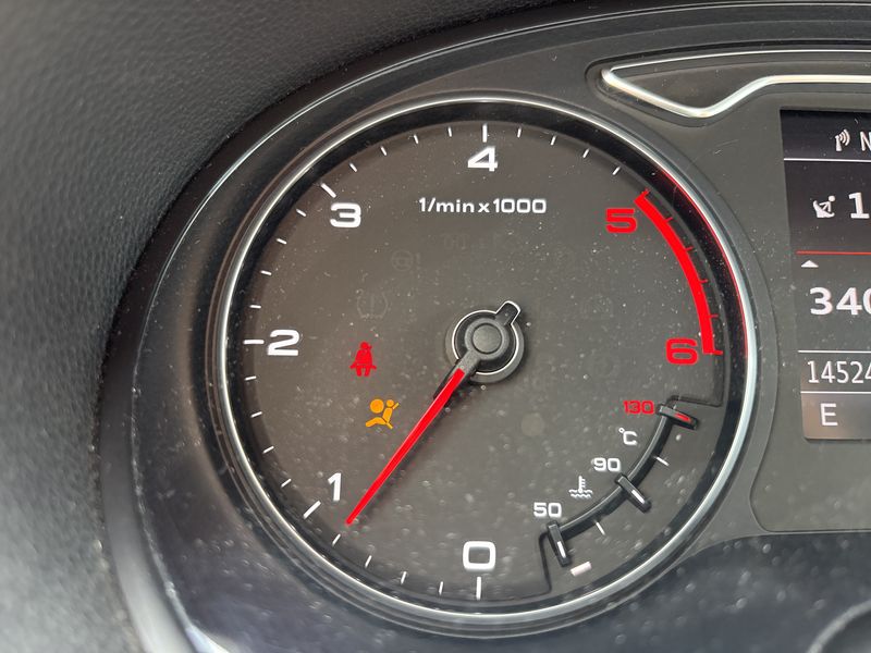Audi A3 Limousine 2.0 TDI Ambition 2014 – снимка 25