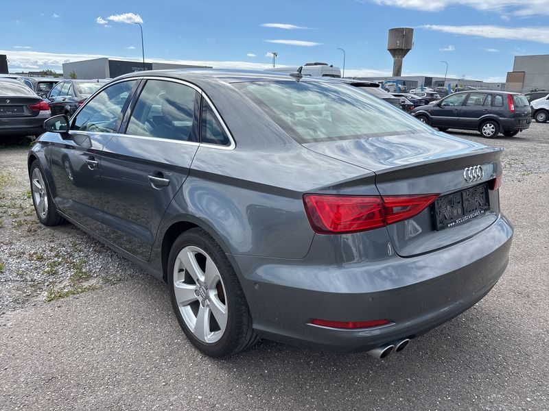 Audi A3 Limousine 2.0 TDI Ambition 2014 – снимка 3