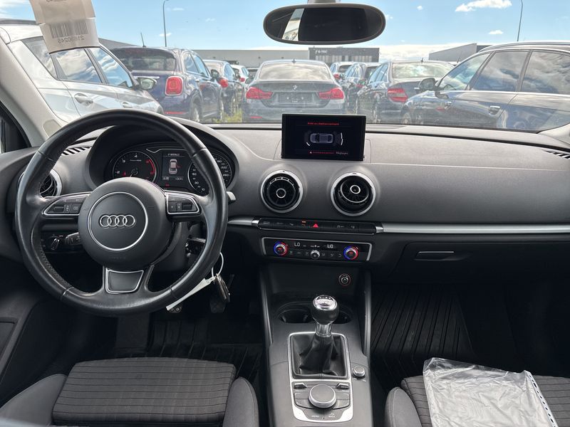 Audi A3 Limousine 2.0 TDI Ambition 2014 – снимка 11