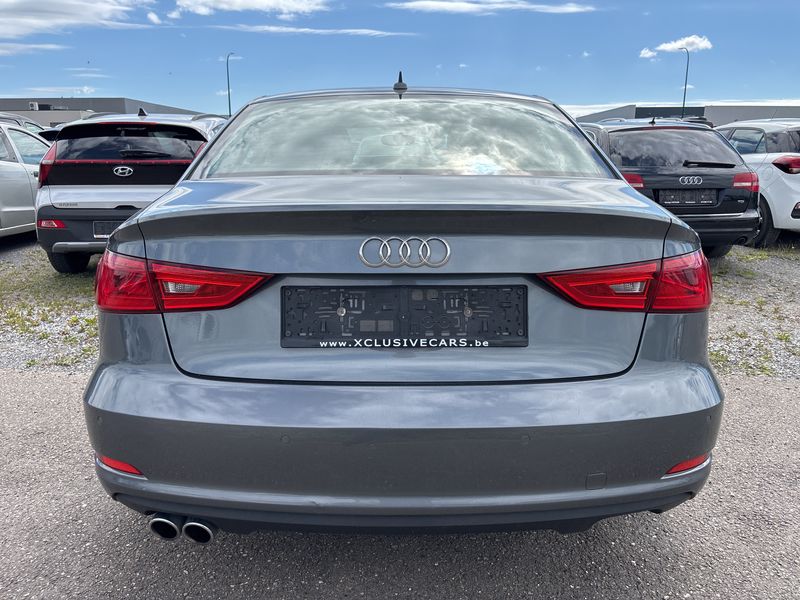Audi A3 Limousine 2.0 TDI Ambition 2014 – снимка 4