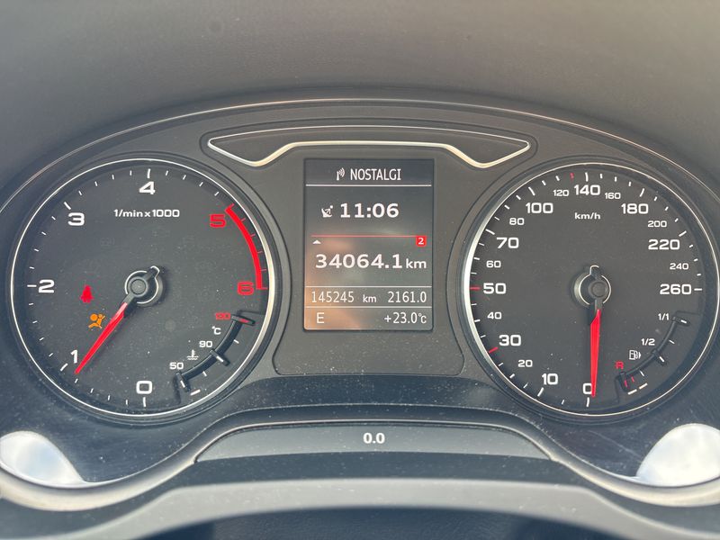 Audi A3 Limousine 2.0 TDI Ambition 2014 – снимка 12