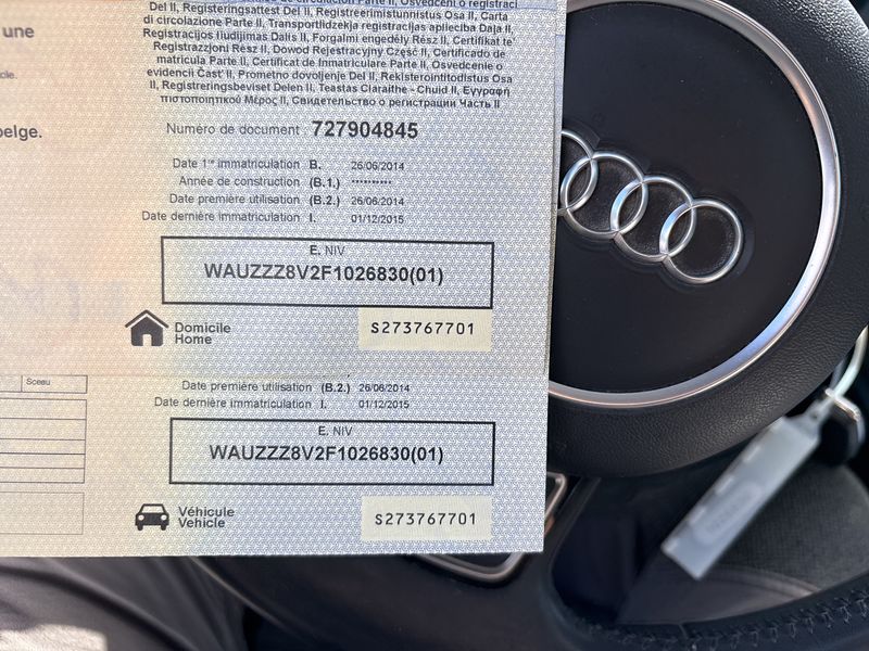Audi A3 Limousine 2.0 TDI Ambition 2014 – снимка 16