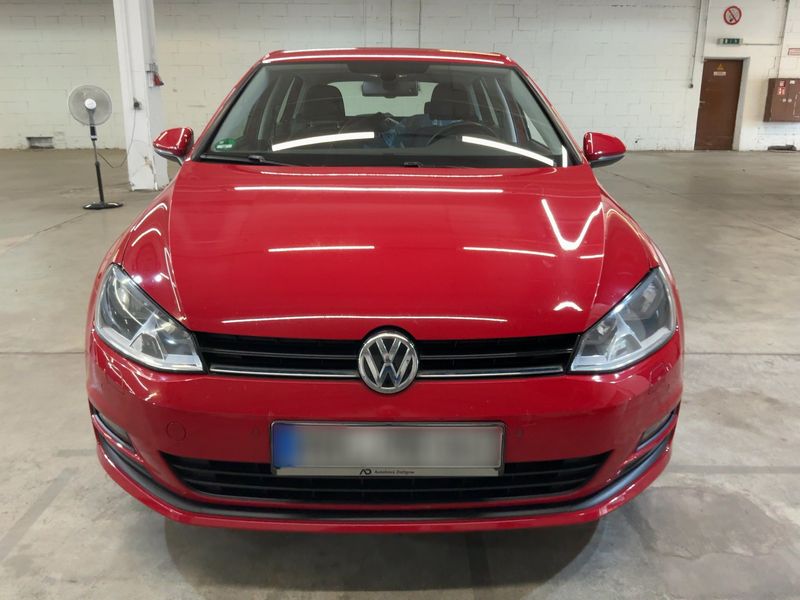 Volkswagen Golf VII 1.2 TSI Comfortline BlueMotion Tech 2015 – снимка 14
