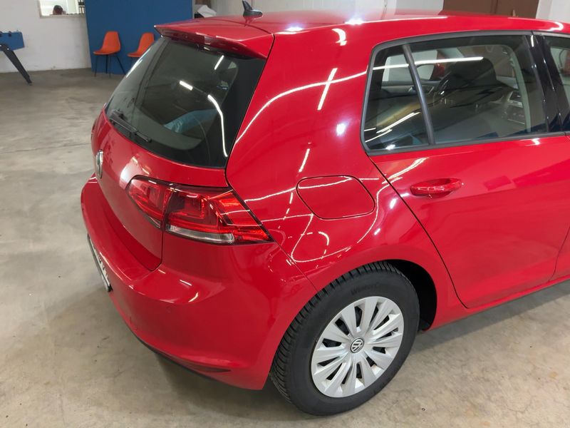 Volkswagen Golf VII 1.2 TSI Comfortline BlueMotion Tech 2015 – снимка 8