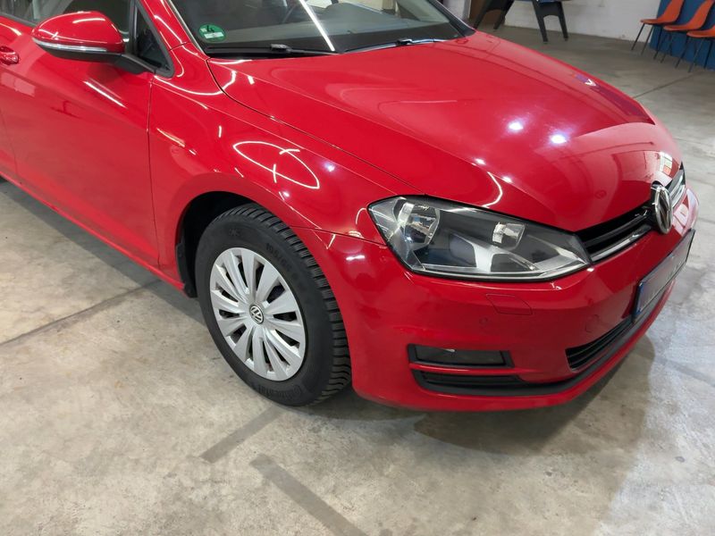 Volkswagen Golf VII 1.2 TSI Comfortline BlueMotion Tech 2015 – снимка 12