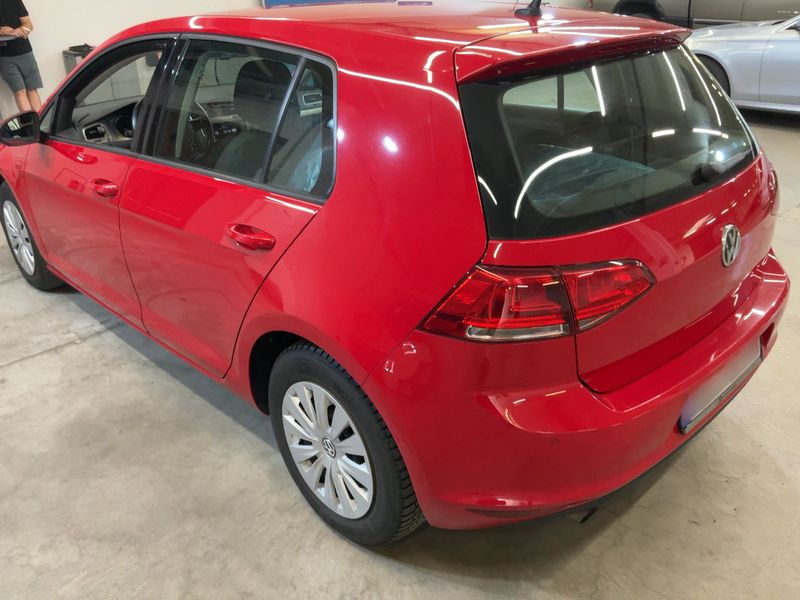 Volkswagen Golf VII 1.2 TSI Comfortline BlueMotion Tech 2015 – снимка 6