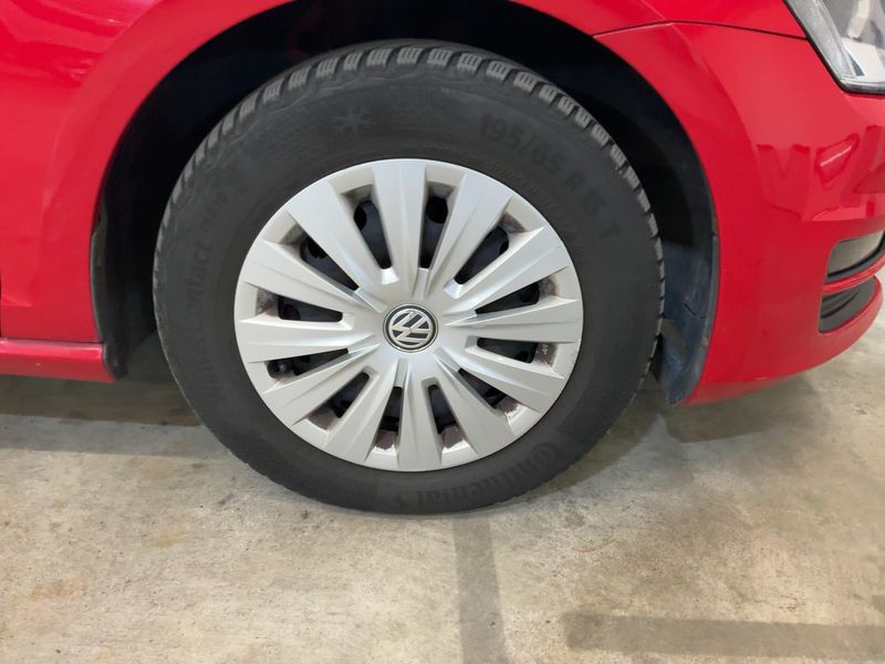Volkswagen Golf VII 1.2 TSI Comfortline BlueMotion Tech 2015 – снимка 11