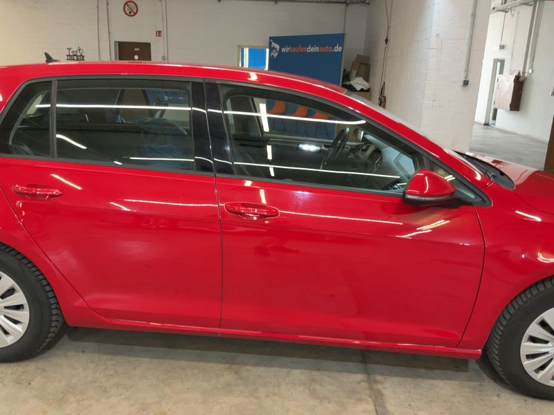 Volkswagen Golf VII 1.2 TSI Comfortline BlueMotion Tech 2015 – снимка 10