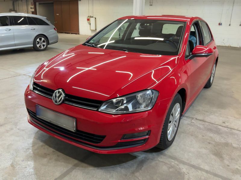 Volkswagen Golf VII 1.2 TSI Comfortline BlueMotion Tech 2015 – снимка 1