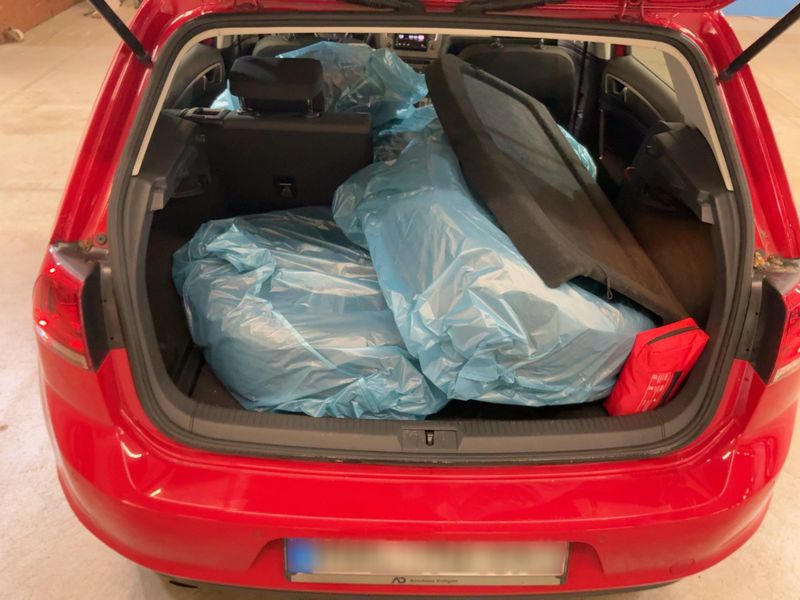 Volkswagen Golf VII 1.2 TSI Comfortline BlueMotion Tech 2015 – снимка 16