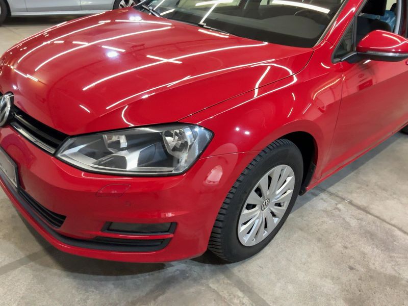 Volkswagen Golf VII 1.2 TSI Comfortline BlueMotion Tech 2015 – снимка 2
