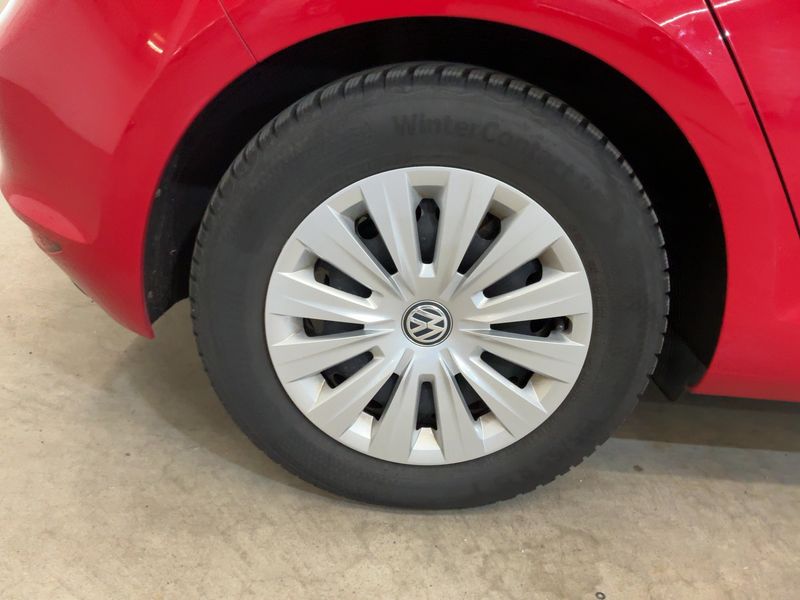 Volkswagen Golf VII 1.2 TSI Comfortline BlueMotion Tech 2015 – снимка 9