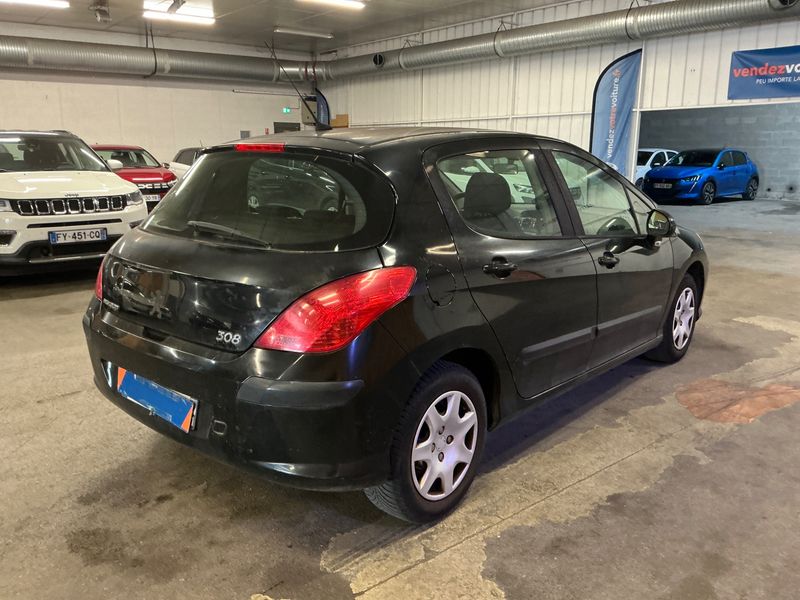 Peugeot 308 1.6 Confort 2008 – снимка 2