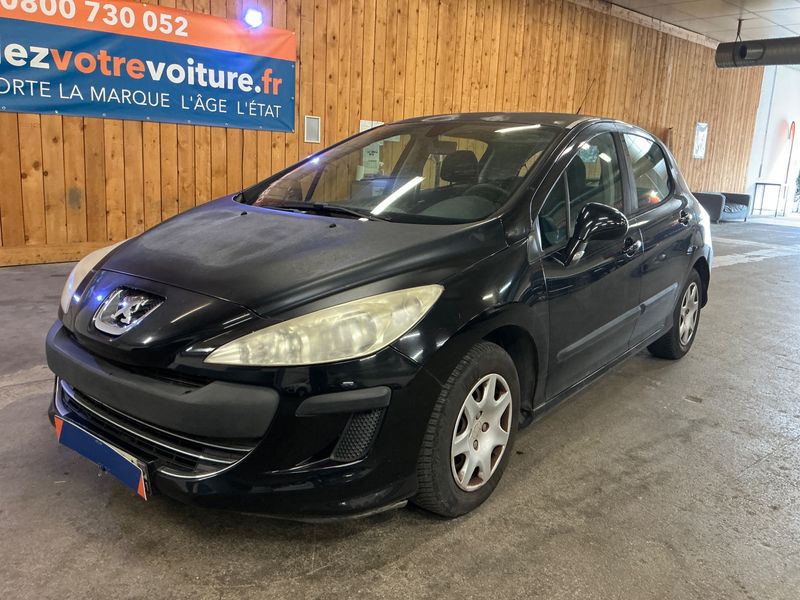 Peugeot 308 1.6 Confort 2008 – снимка 1
