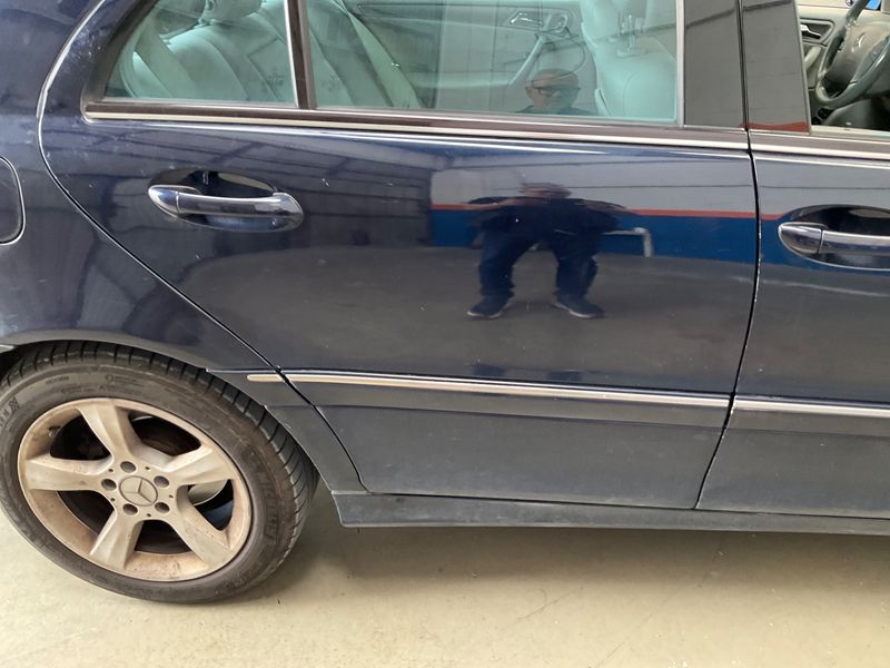 Mercedes-Benz C-Klasse C 220 CDI Avantgarde 2006 – снимка 24