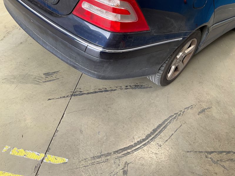 Mercedes-Benz C-Klasse C 220 CDI Avantgarde 2006 – снимка 41