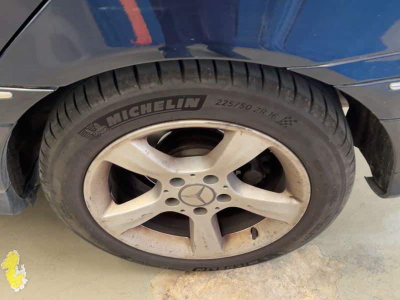 Mercedes-Benz C-Klasse C 220 CDI Avantgarde 2006 – снимка 5