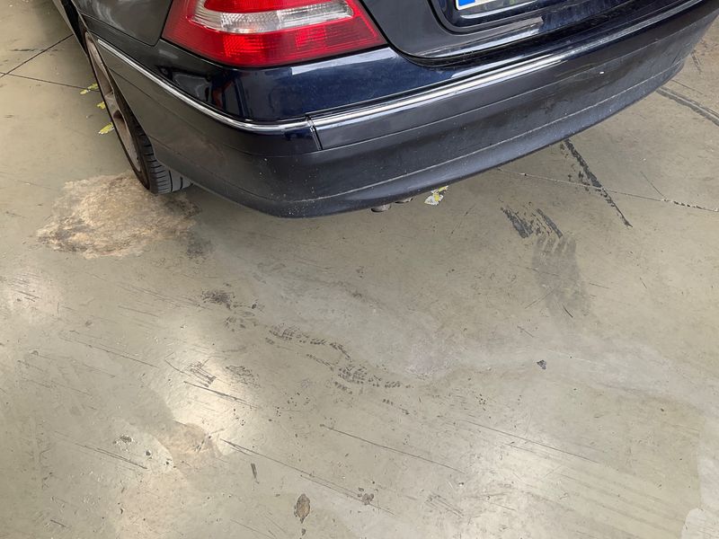 Mercedes-Benz C-Klasse C 220 CDI Avantgarde 2006 – снимка 40