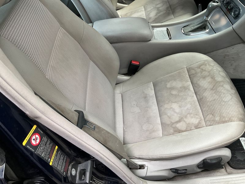 Mercedes-Benz C-Klasse C 220 CDI Avantgarde 2006 – снимка 27