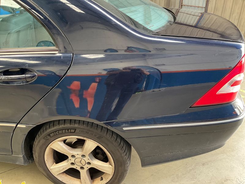 Mercedes-Benz C-Klasse C 220 CDI Avantgarde 2006 – снимка 38