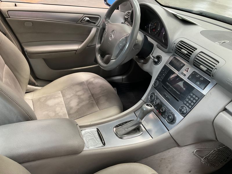 Mercedes-Benz C-Klasse C 220 CDI Avantgarde 2006 – снимка 30