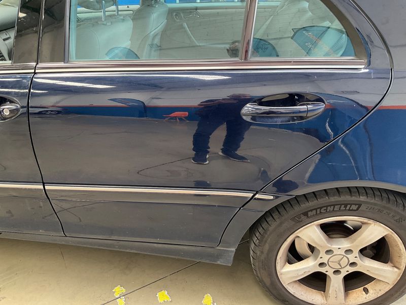 Mercedes-Benz C-Klasse C 220 CDI Avantgarde 2006 – снимка 37