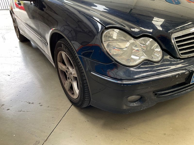 Mercedes-Benz C-Klasse C 220 CDI Avantgarde 2006 – снимка 43