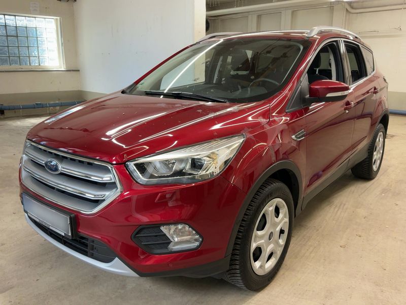 Ford Kuga 1.5 EcoBoost Cool&Connect 2019 – снимка 1