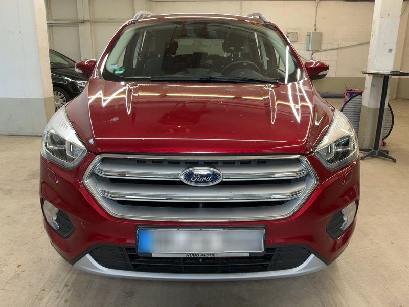Ford Kuga 1.5 EcoBoost Cool&Connect 2019 – снимка 14