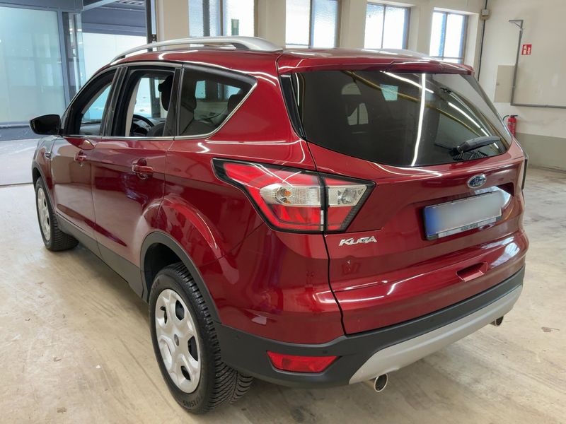 Ford Kuga 1.5 EcoBoost Cool&Connect 2019 – снимка 6