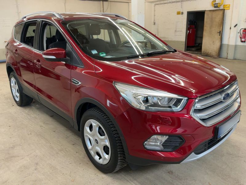 Ford Kuga 1.5 EcoBoost Cool&Connect 2019 – снимка 12