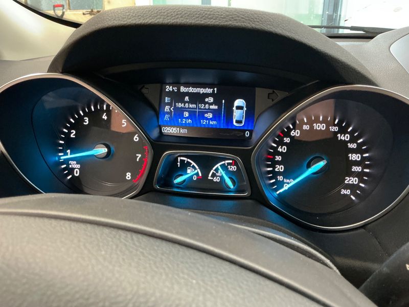 Ford Kuga 1.5 EcoBoost Cool&Connect 2019 – снимка 18